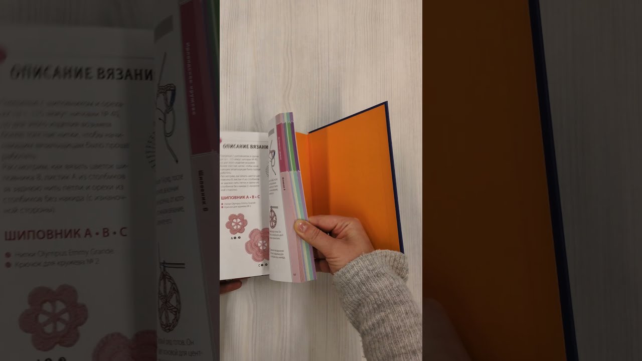 Книга Ажурное вязание крючком. Полный японский справочник. Техники, приемы и 130 узоров филейного, ирландского, ленточного и ажурного вязания (Эйко Китао) — 3