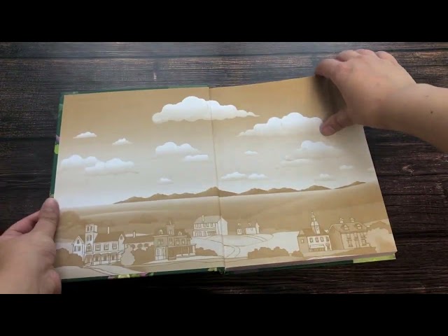 Книга Поллианна (ил. Е. Запесочной) (Элинор Портер) — 3