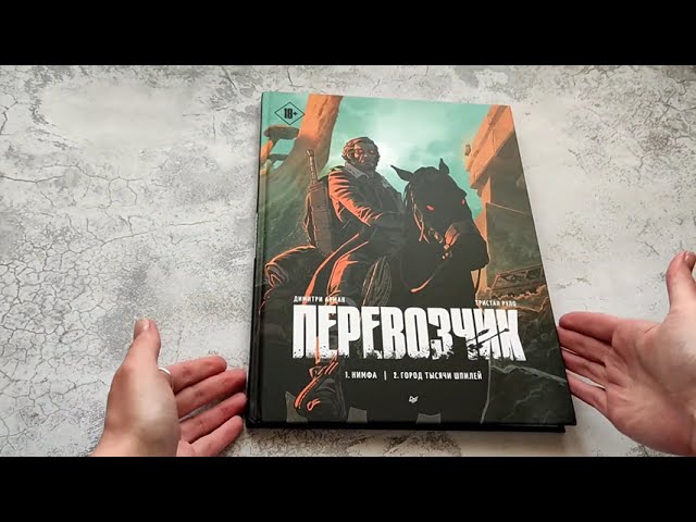 Перевозчик 2990251 — 3