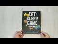 Дневник школьный Эксмо, "Eat. Sleep. Game. Repeate", 48 листов — 2909814 — 3