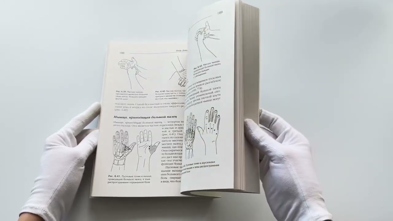 Книга Триггерные точки. Пошаговое руководство по лечению хронических мышечных и суставных болей (мягкая обложка) (Клэр Дэвис, Амбер Дэвис) — 3