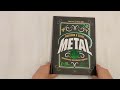Коктейли в стиле METAL. 42 рецепта, вдохновленные величайшими группами — 3057422 — 3