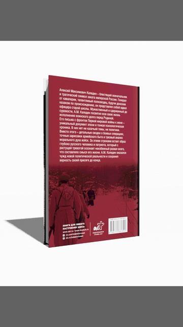 Книга Я пришел на Дон с чистым именем воина (Алексей Каледин) — 3