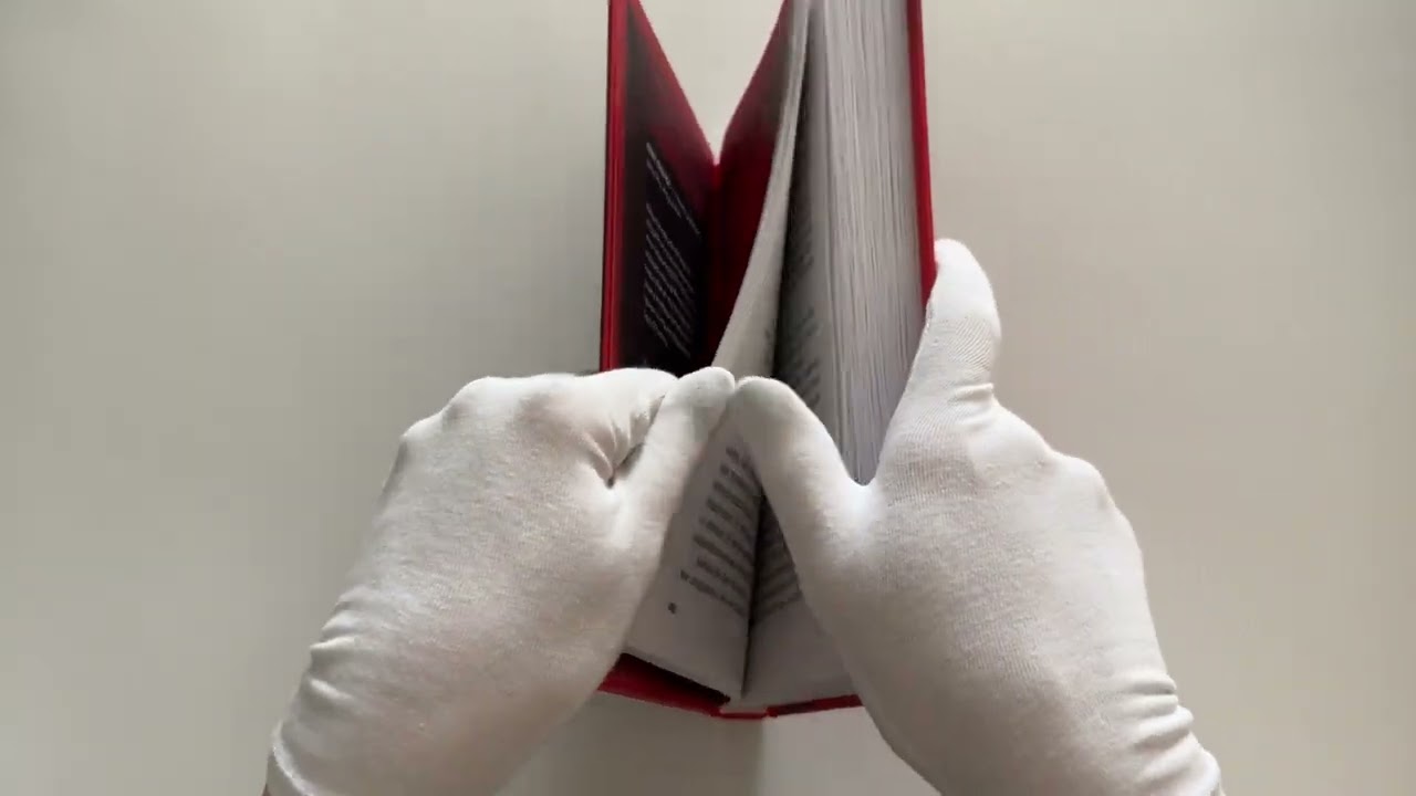 Книга Красная коробка (Red Box) (Ким Чжонён) — 3