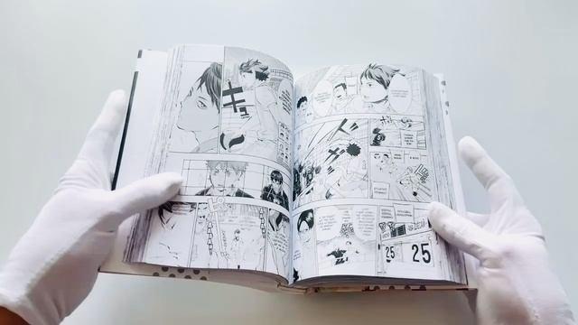 Волейбол! Том 4 - Эволюция. Больше не одинокий Король (Haikyuu!). Манга 3162386 — 3