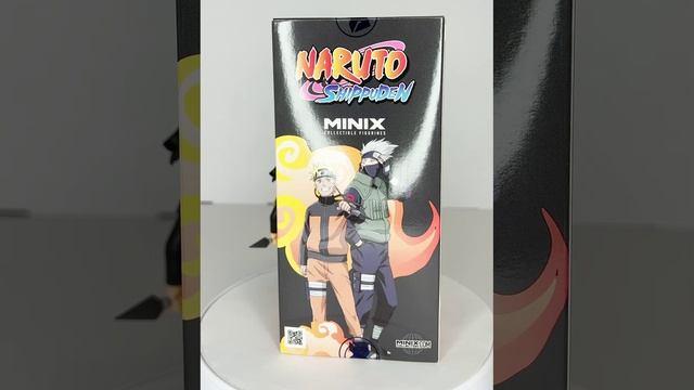 Коллекционная фигурка  - Наруто Наруто, Minix, (8х9,2х19,2), (11322) 3078194 — 3