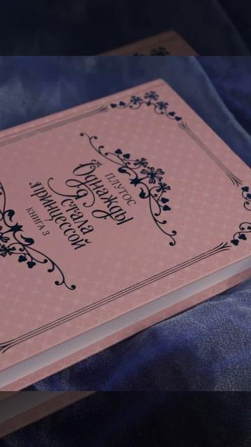 Книга Однажды я стала принцессой. Книга 3 (Кто сделал меня принцессой / Who Made Me a Princess). Новелла (Плутос) — 3