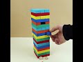 Цветные деревянные блоки в коробке с окошком, 54 шт., BL-54 — 2477050 — 3