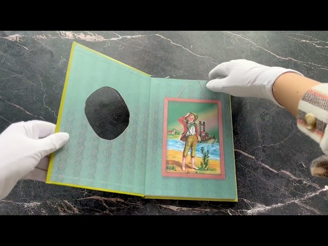 Книга Приключения Тома Сойера (ил. В. Гальдяева) (Марк Твен) — 3