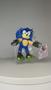 Sonic Prime Мягкая игрушка Соник, (10х12х20), (SON7004AA) — 3083506 — 3