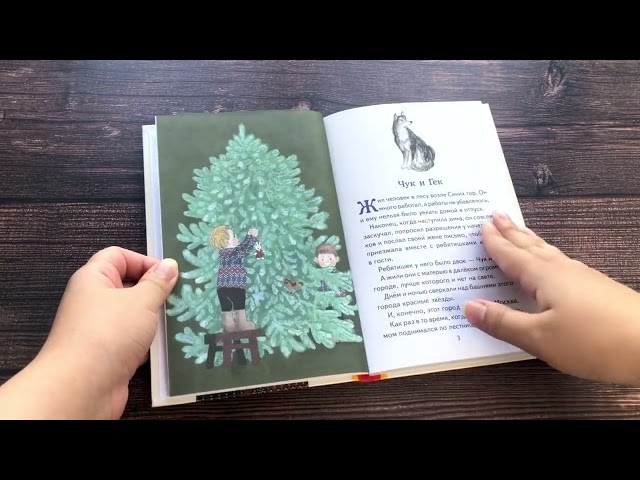 Книга Чук и Гек. Рассказы (Аркадий Гайдар) — 3