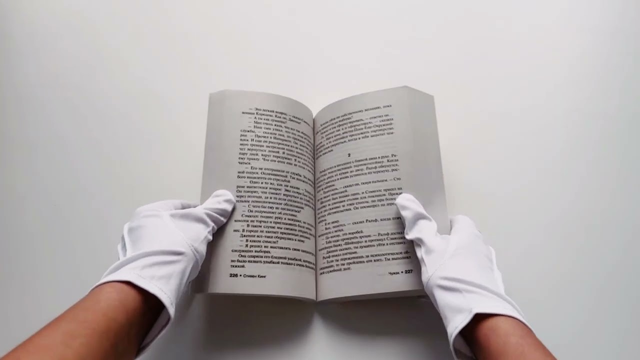 Книга Чужак (Стивен Кинг) — 3