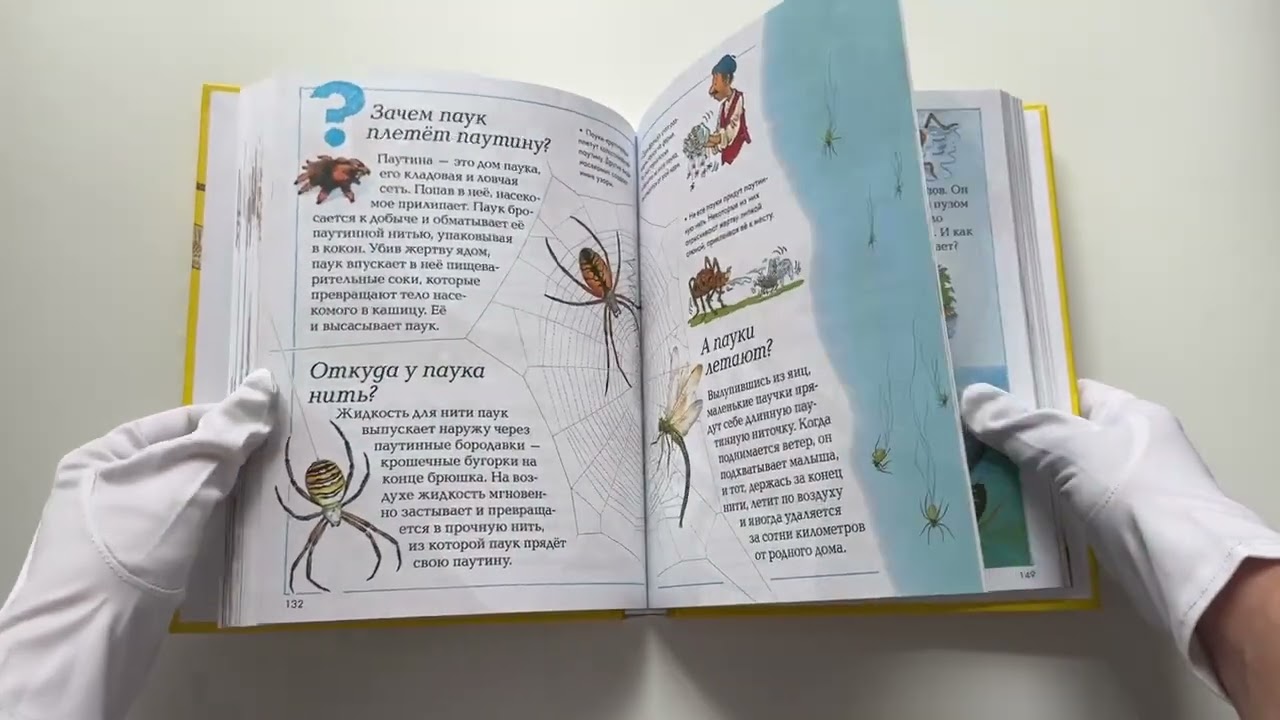 Книга Где, что и когда? Энциклопедия для любознательных (Анита Ганери, Фиона Макдональд, Барбара Тейлор, Аманда О'Нейл, Джеки Гэфф) — 3