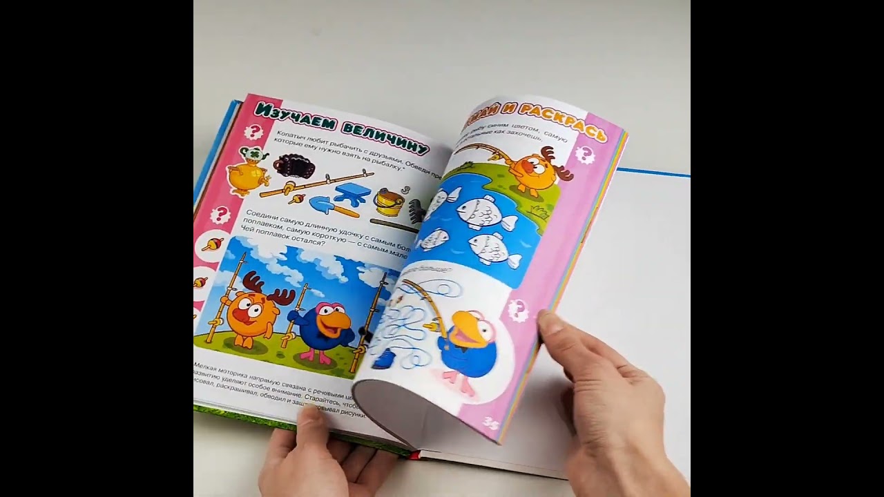 Книга Логика и счёт со Смешариками (Игорь Шевчук, Евгения Русинова) — 3