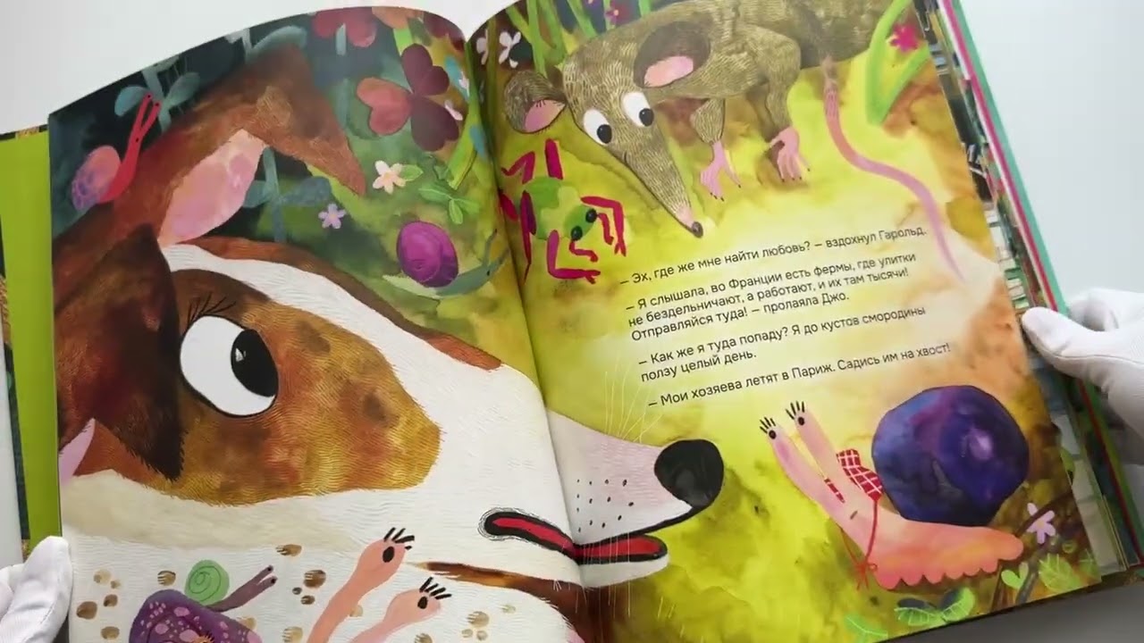 Книга Путешествие Гарольда (Елена Булай) — 3