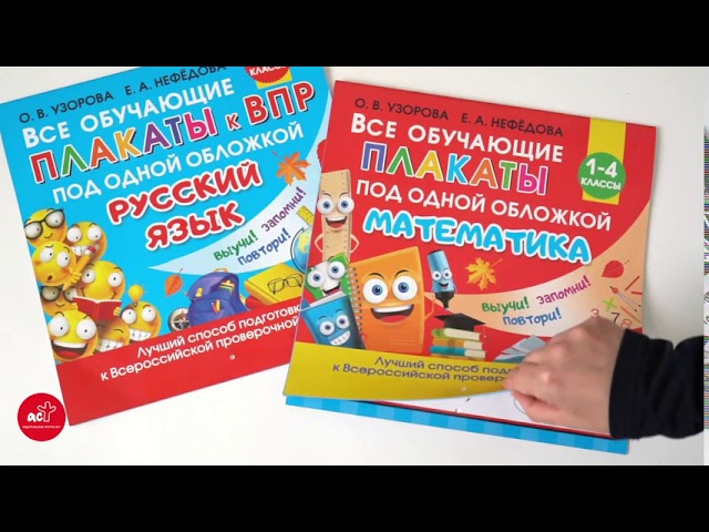 Книга Все обучающие плакаты по русскому языку. 1-4 классы (Елена Нефедова, Ольга Узорова) — 3