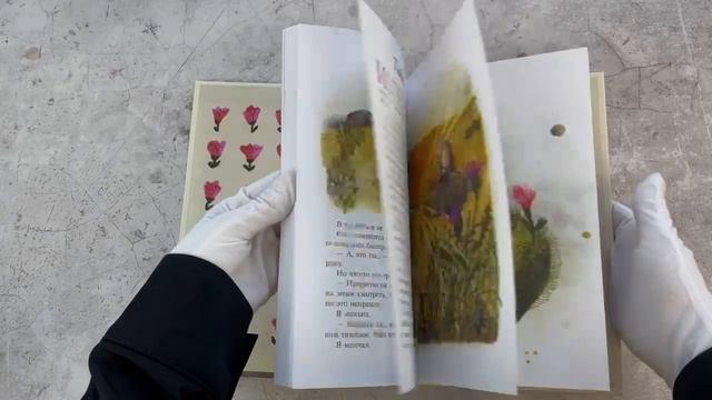 Книга Маленький принц (ил. Б. Алеманья) (Антуан де Сент-Экзюпери) — 3