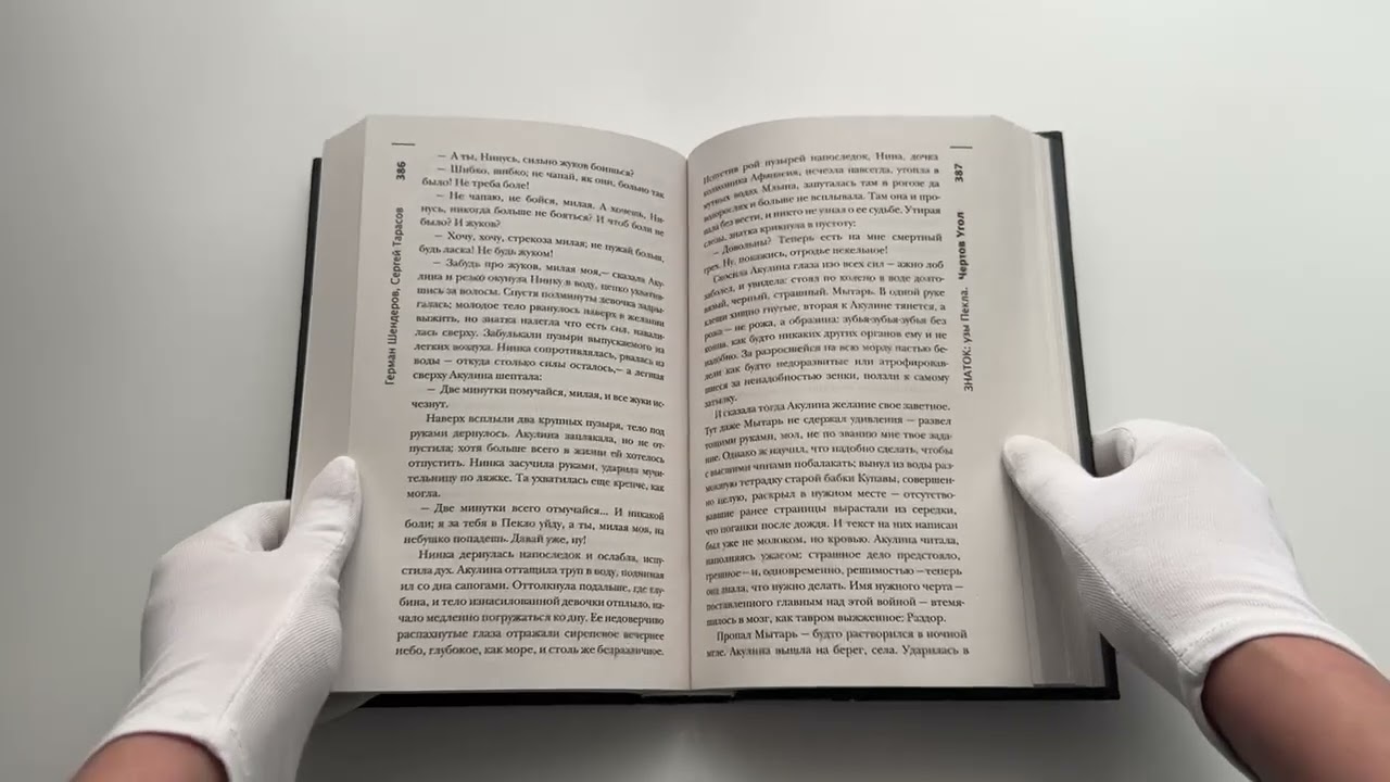 Книга Самая страшная книга. Знаток: Узы Пекла (Герман Шендеров, Сергей Тарасов) — 3