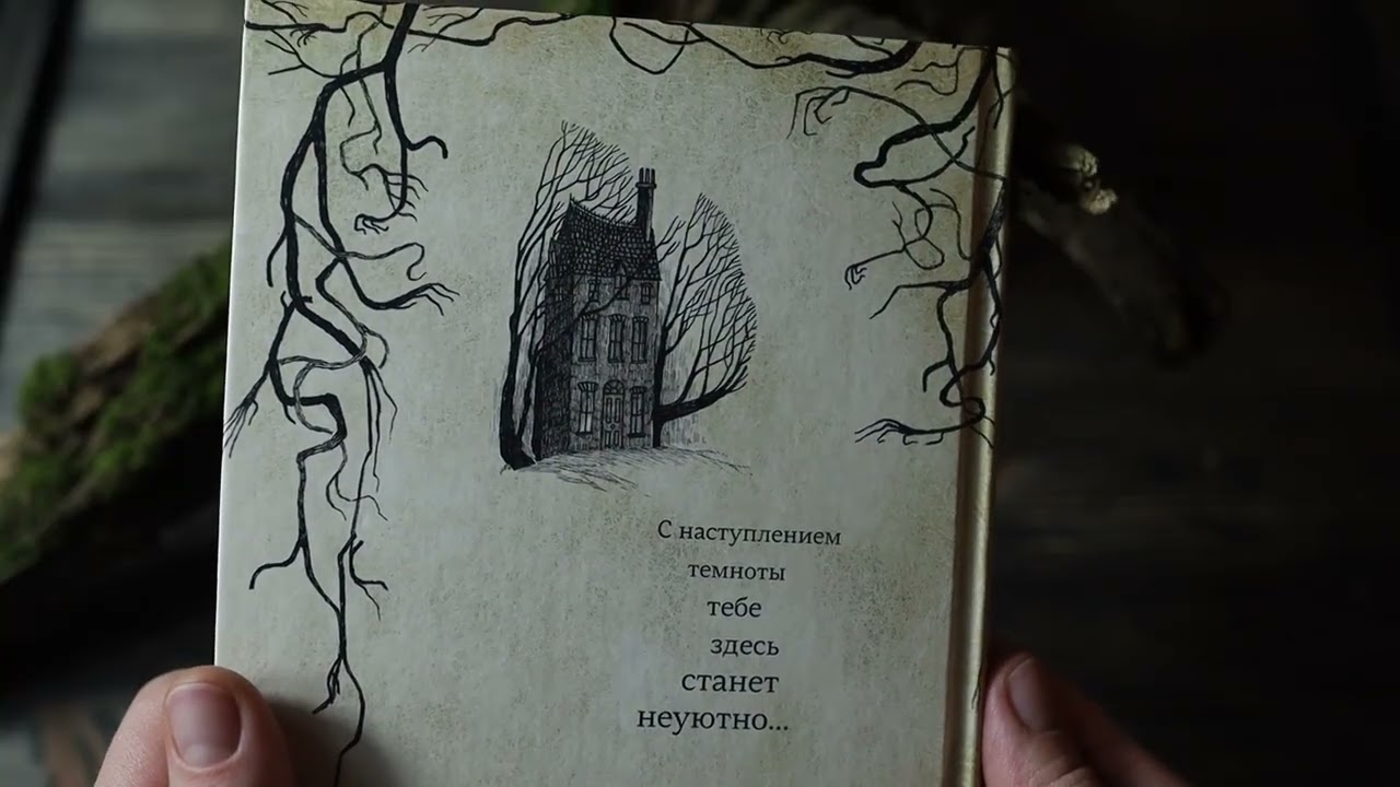 Книга Страшные сказки дядюшки Монтегю (Крис Пристли) — 3