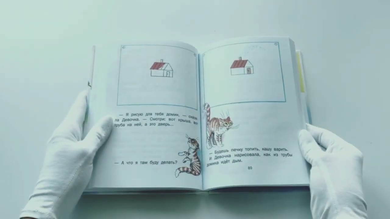 Книга Сказки (Владимир Сутеев) — 3
