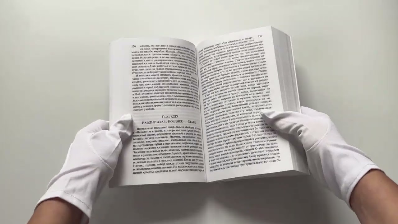 Книга Моби Дик, или Белый Кит (Герман Мелвилл) — 3