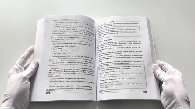 Книга Информационная безопасность: анализ и оценка угроз, кибер/криптозащита организаций, разработка безопасного ПО (Александр Кузнецов) — 3