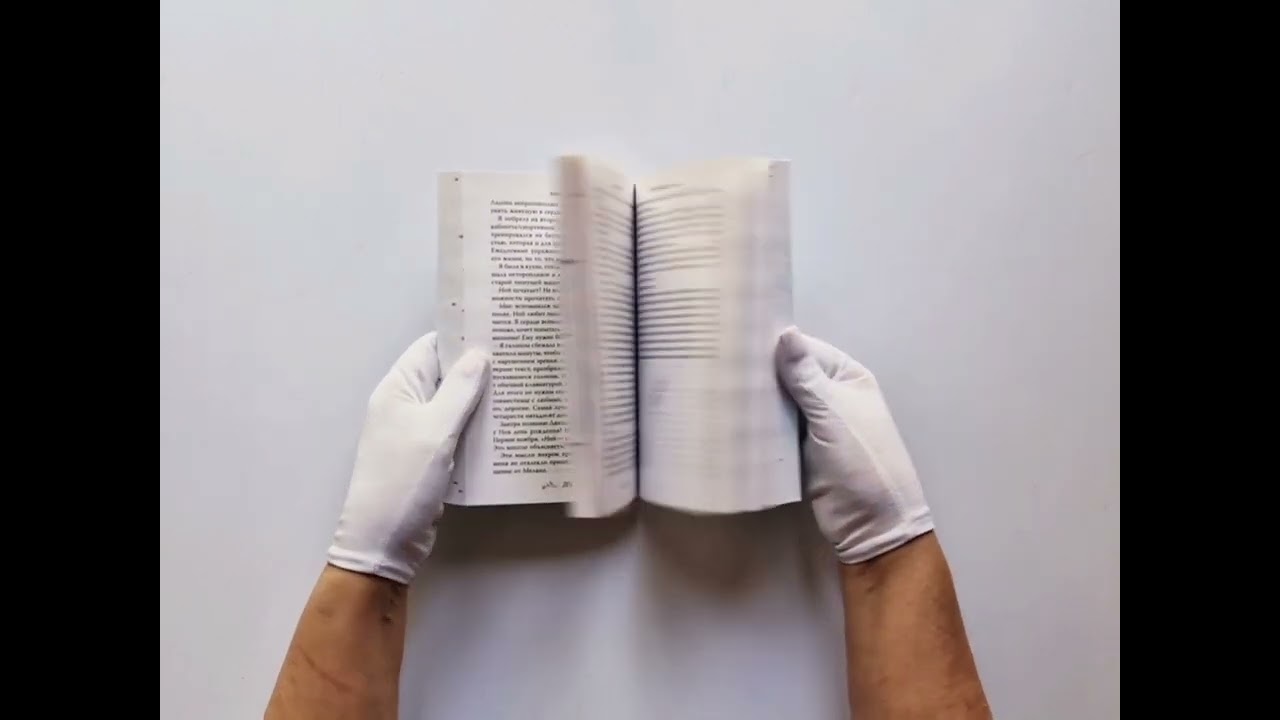Книга Свет между нами (обрез с цветным узором) (Эмма Скотт) — 4