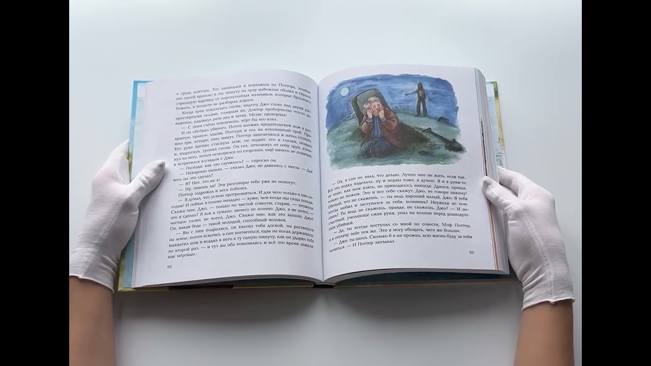 Книга Приключения Тома Сойера (Марк Твен) — 4