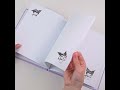 Kuromi. Sketchbook (розовый) — 3023014 — 3