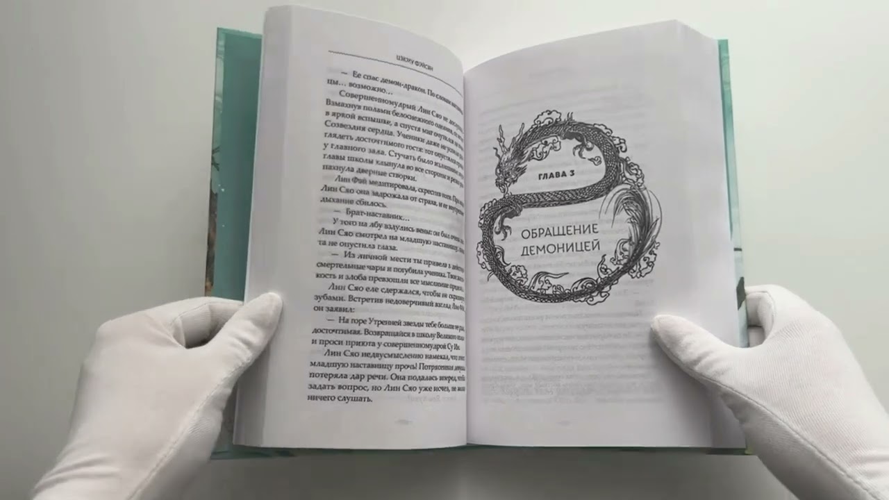 Книга Защити сердце. Книга 2 (Цзюлу Фэйсян) — 3