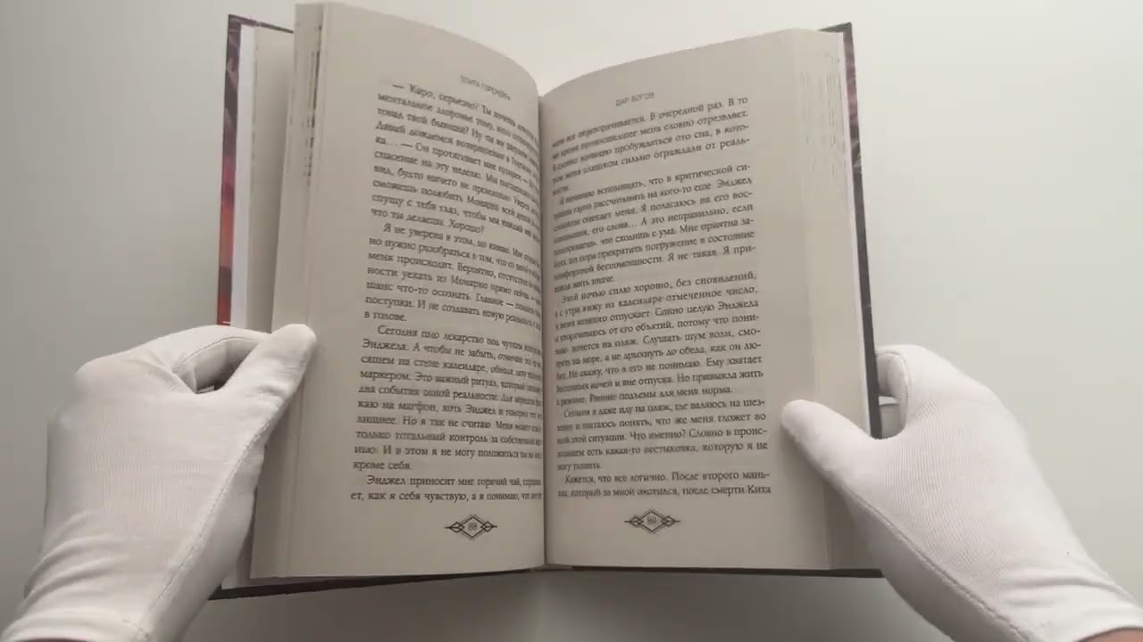 Книга Элита Горскейра. Дар богов (Анна Одувалова) — 4