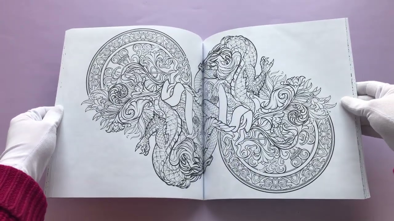 Книга Magic Art. Волшебные существа () — 3