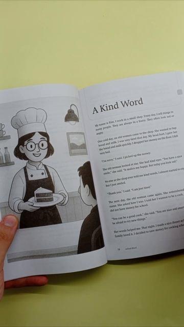 Книга Уютные истории на английском. Читаем с удовольствием и повышаем уровень (А1) (Наталия Попова) — 3