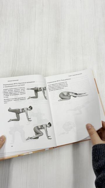 Книга Йога на все случаи жизни. Короткие комплексы для здоровья, силы и гибкости на каждый день. Книга 1 (Наталья Полянская) — 3