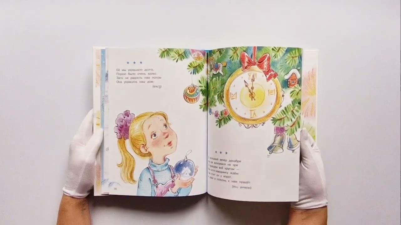 Книга Скоро-скоро Новый год! (Марина Дружинина) — 3