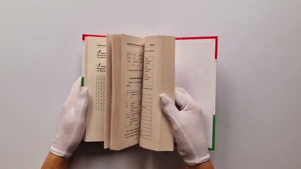 Книга Таджикский язык за 3 месяца. Интенсивный курс (Давлат Расул) — 3