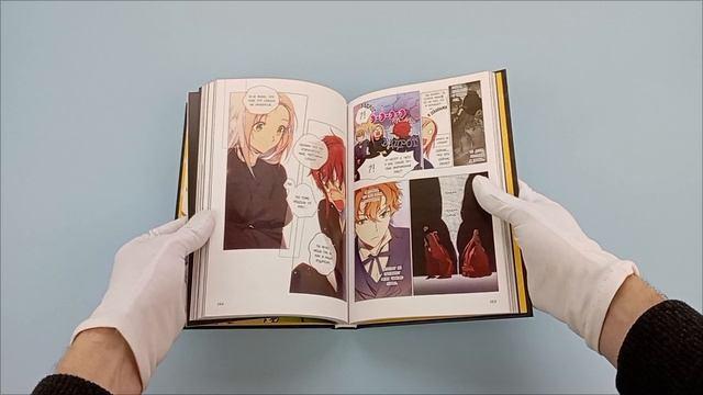 Небылица мачехи. Том 1 (A Stepmother's Fairy Tale). Манхва 3057940 — 3