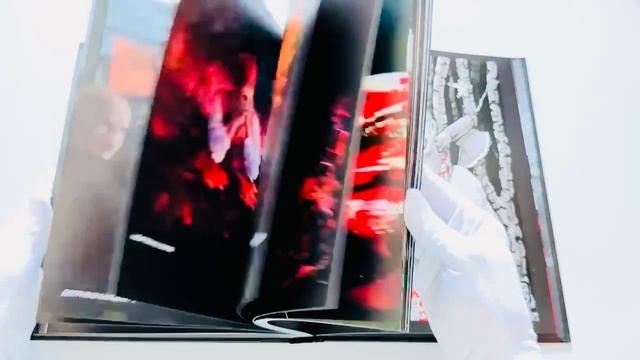 Книга DARK ART. Антология российского темного искусства (Дэн Зозуля, Х Р А М, Goshmar, Валун) — 3