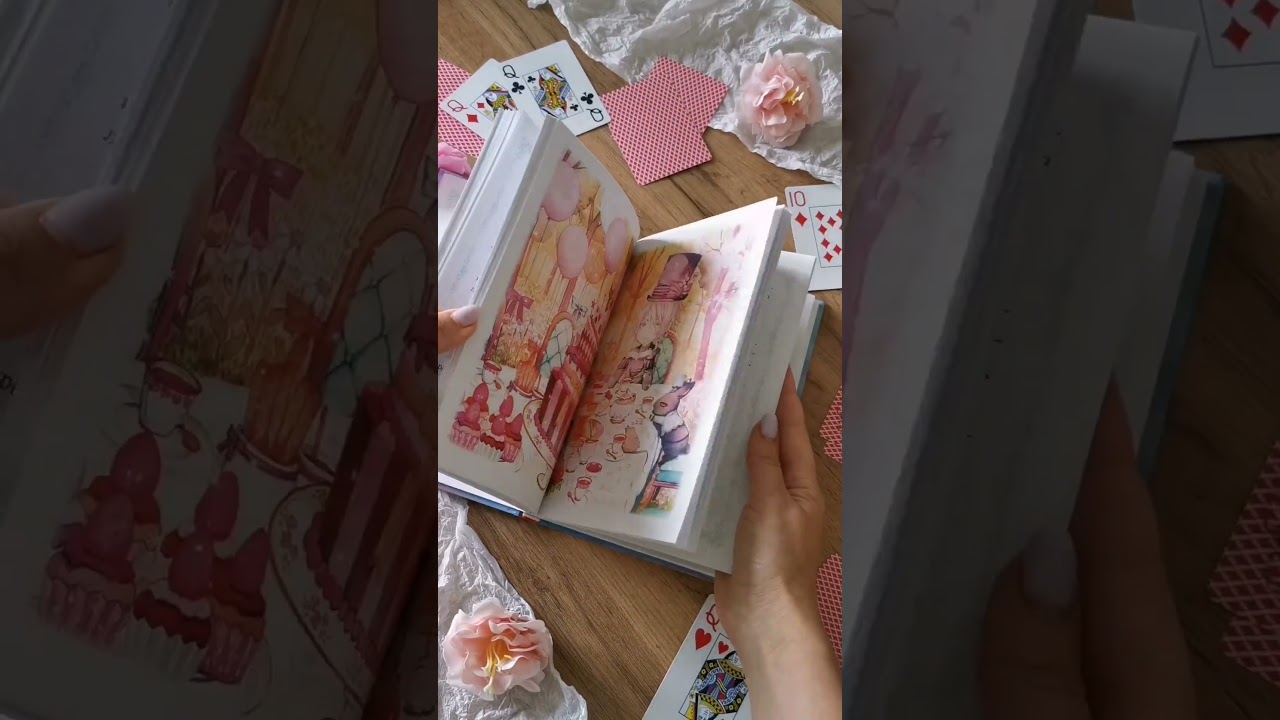 Книга Алиса в стране снов. Однажды в сказке (Кенни Кан) — 4
