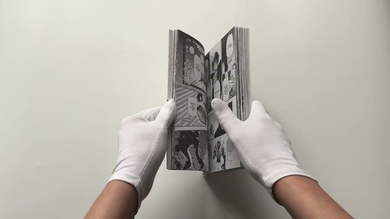 Мемуары Ванитаса. Том 1 (The Case Study of Vanitas). Манга 2840966 — 3