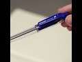 Ручка шариковая Schiller, Element, синяя 0,5 мм — 2997015 — 3