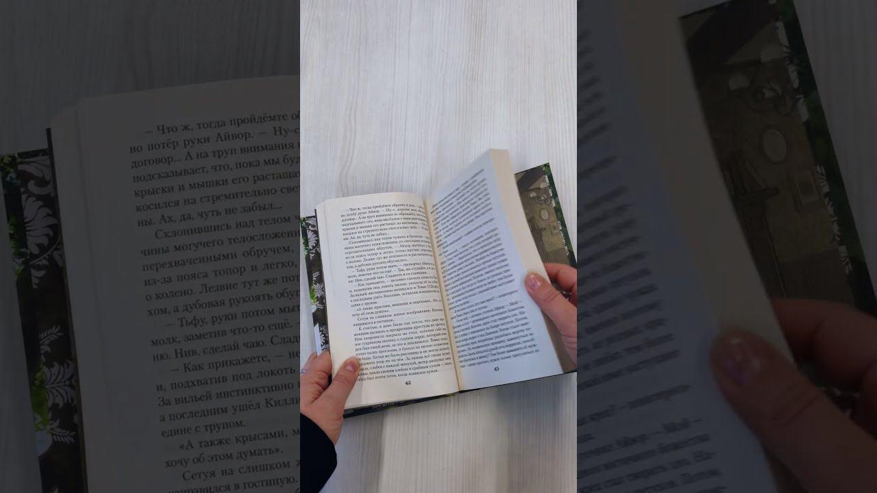 Книга Тимьян и Клевер (Софья Ролдугина) — 3