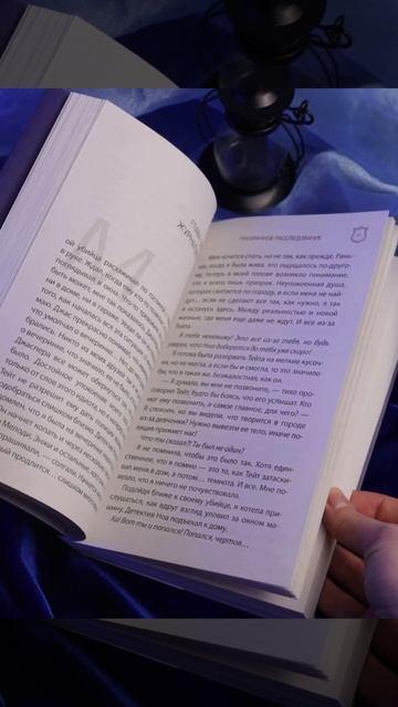 Книга Призрачное расследование (Лина Шир) — 3