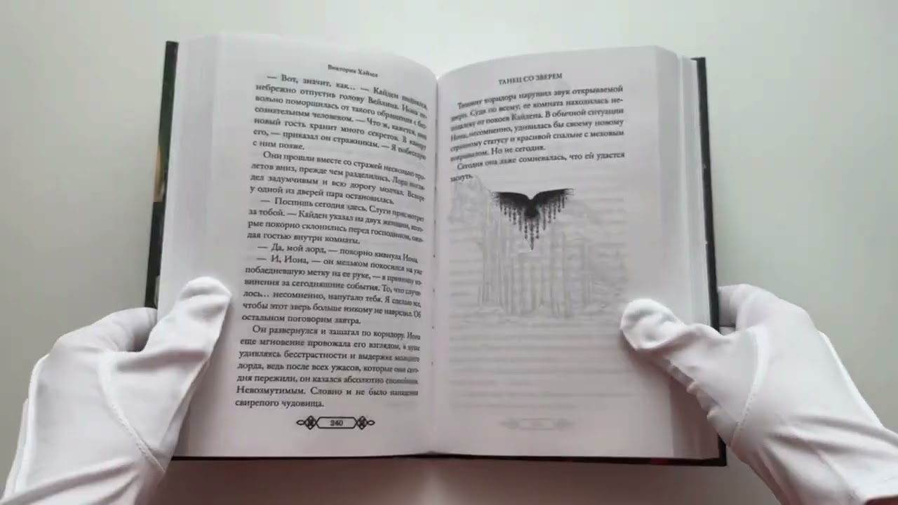 Книга Танец со Зверем (Виктория Хэйзел) — 3