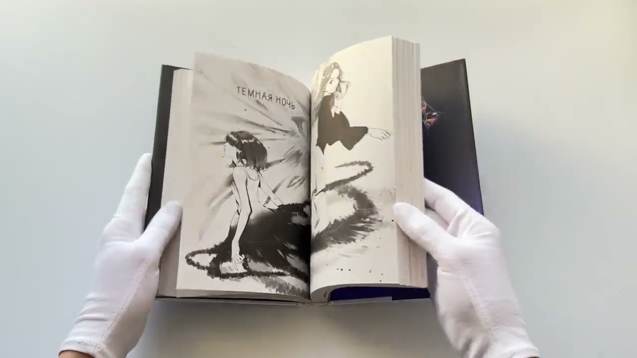 Книга Тайна пурпурного тумана. Одинокий огонек (Янь Цзин) — 3