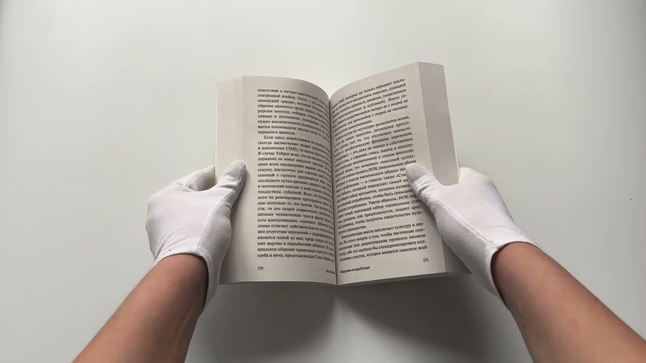 Книга Общество потребления (Жан Бодрийяр) — 3