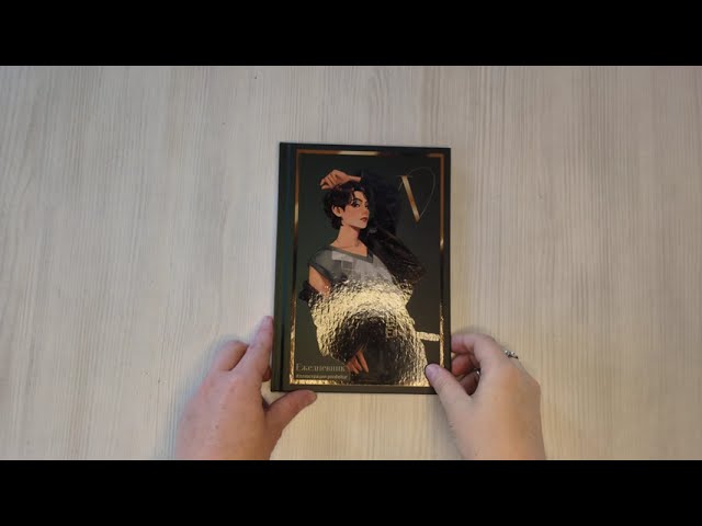 Ежедневник недат. А5 72л "V из BTS" цветной блок 3057871 — 3