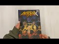Anthrax. Среди живых — 3034399 — 3