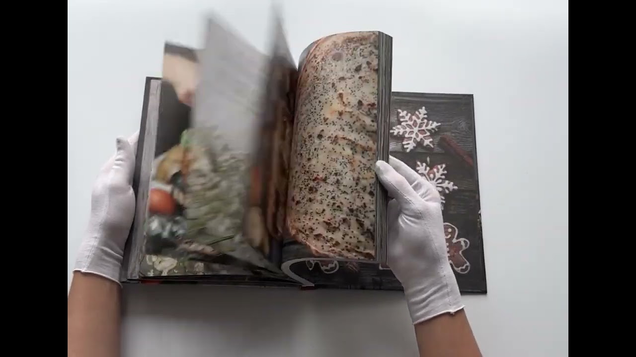 Книга Праздничная выпечка для незабываемых моментов. Рецепты счастья для каждого сезона (Анна Клыканова) — 4