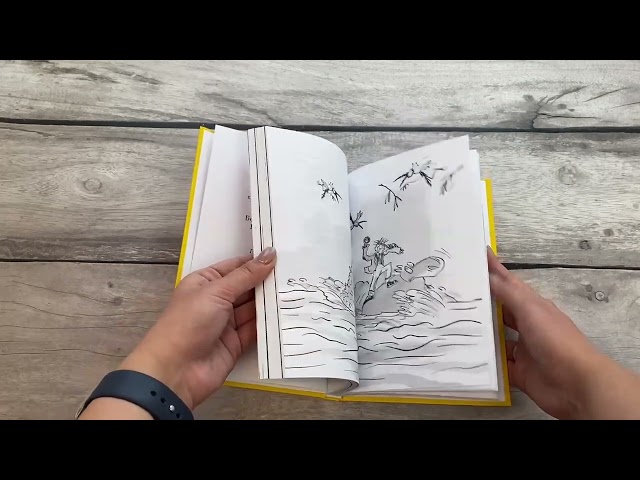Книга Фтука (Дэвид Уолльямс) — 3